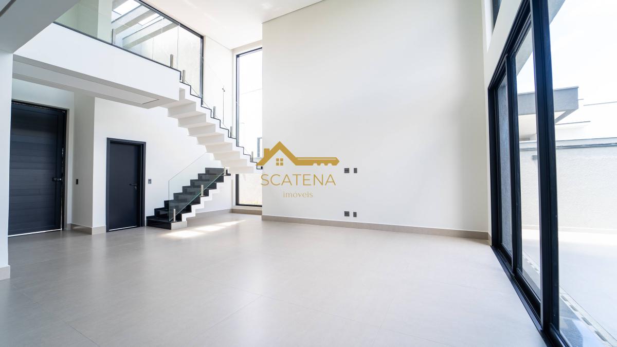  - Sobrado com 3 suítes no Alphaville Nova Esplanada