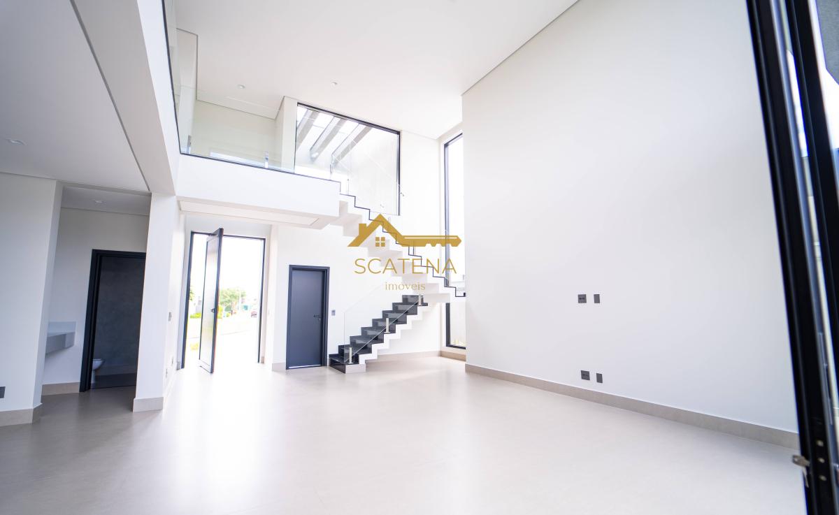 Casa de condomínio à venda com 3 quartos, 318m² - Condomínio Alphaville Nova Esplanada,Votorantim