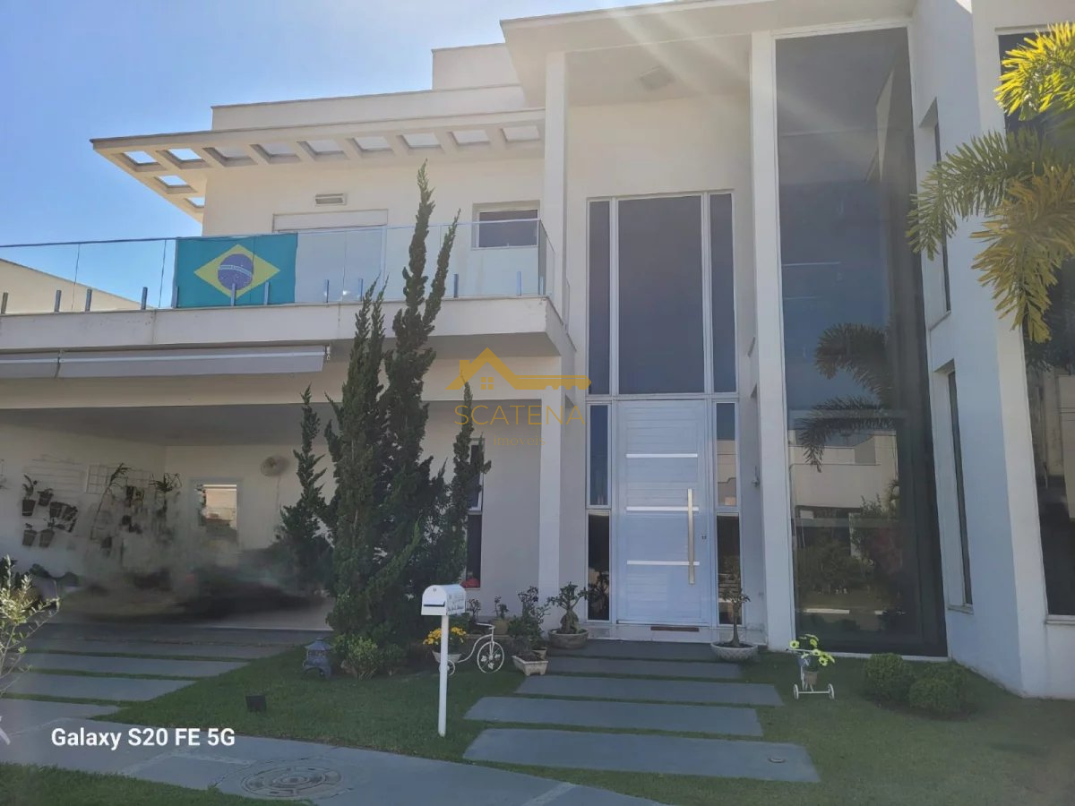 Casa de condomínio à venda com 3 quartos, 280m² - Condomínio Parque Esplanada,Votorantim