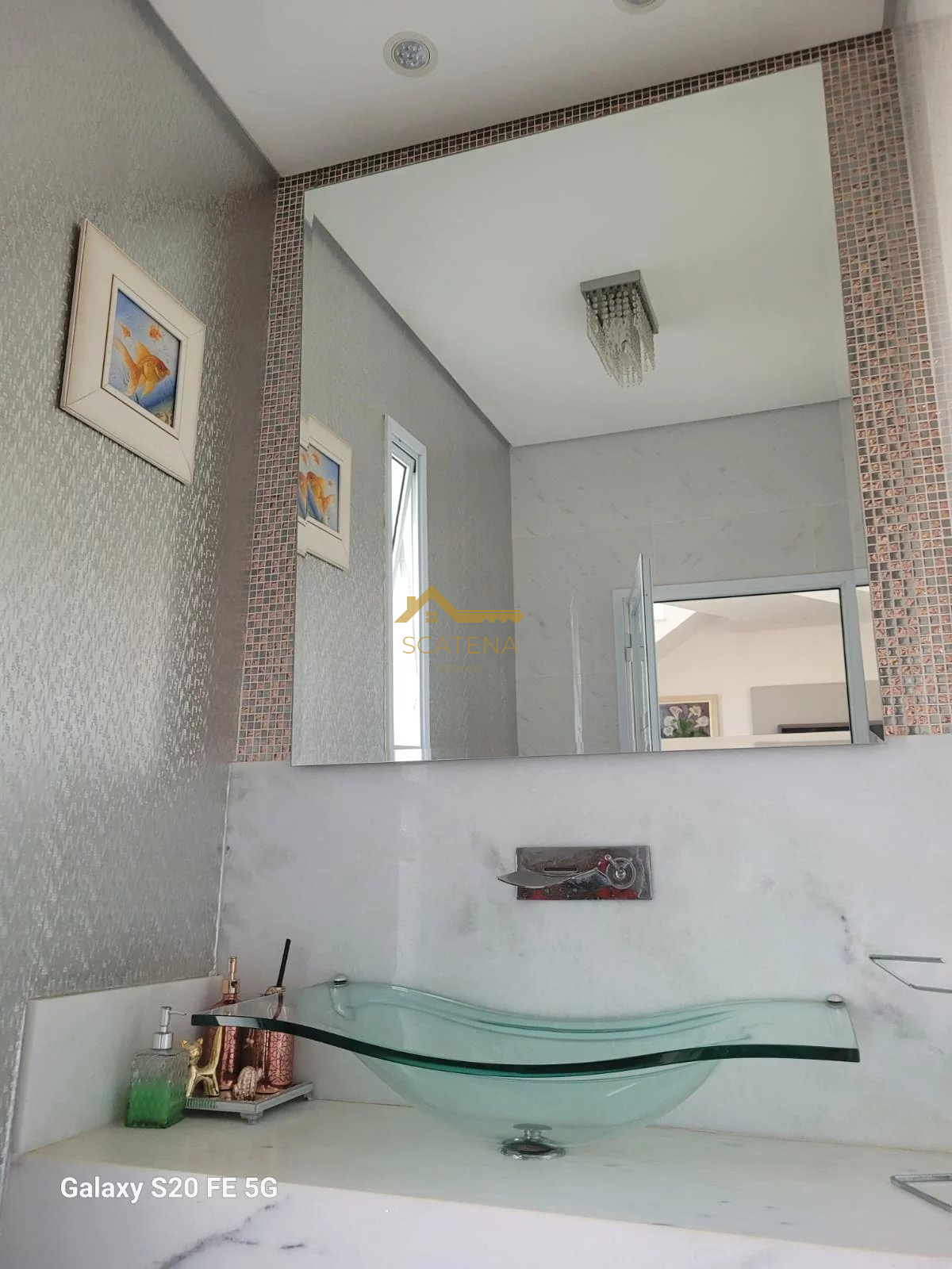  - Sobrado em rua sem saída no condomínio Parque Esplanada