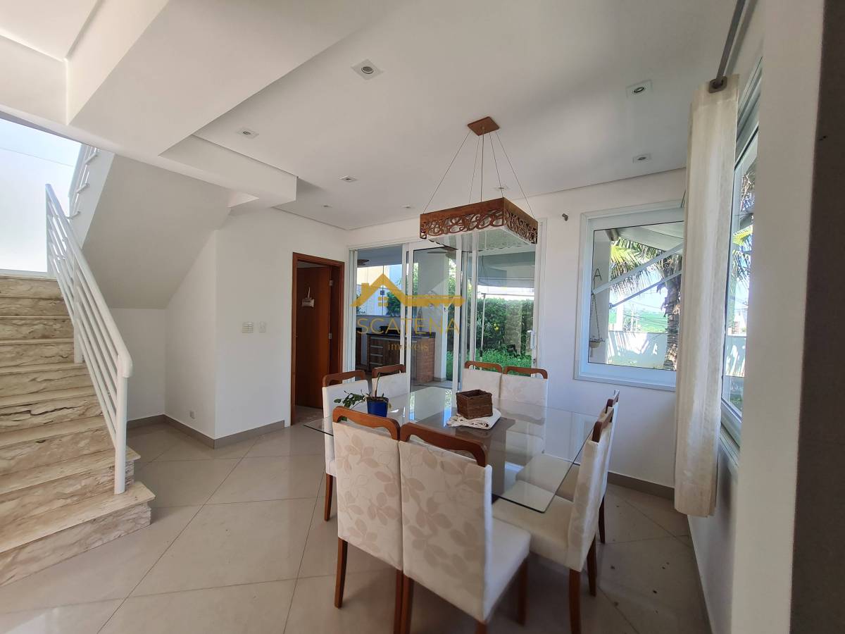 Casa de condomínio à venda com 3 quartos, 200m² - Condomínio Milano,Sorocaba