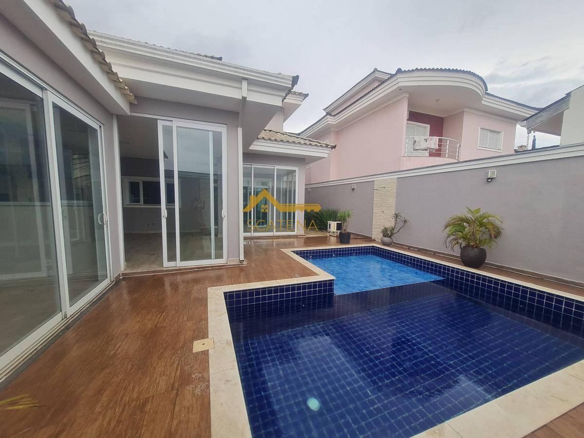  - Sobrado Ibiti do Paço 4 dormitórios com piscina