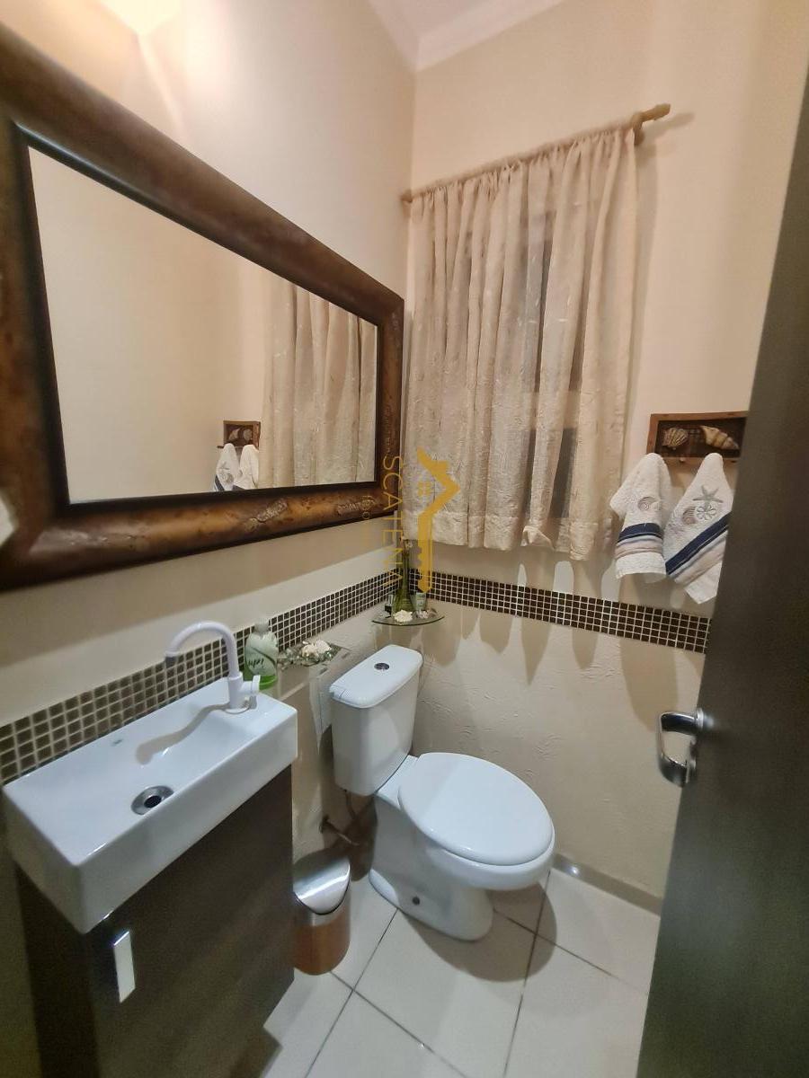 Casa de condomínio à venda com 3 quartos, 222m² - Condomínio Ibiti Royal Park,Sorocaba