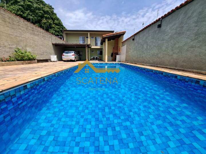  - SOBRADO À VENDA COM 02 DORMITÓRIOS – BAIRRO VOSSOROCA – VOTORANTIM/SP