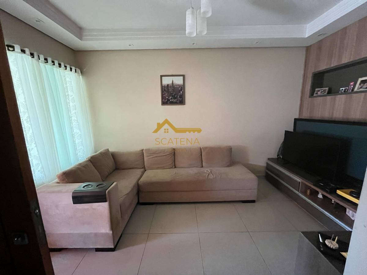 Casa à venda com 2 quartos, 124m² - Wanel Ville,Sorocaba