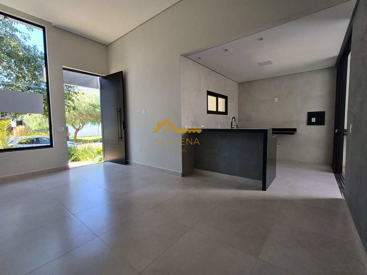 Casa de condomínio à venda com 3 quartos, 100m² - Condomínio Residencial Jardim,Sorocaba