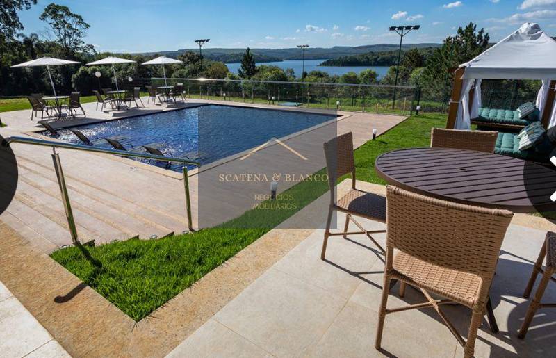  - Terreno em Condomínio à venda, no Condomínio Le Portier Nautic Residence em Piedade, Condomínio Le Portier Nautic Residence, 1000m²