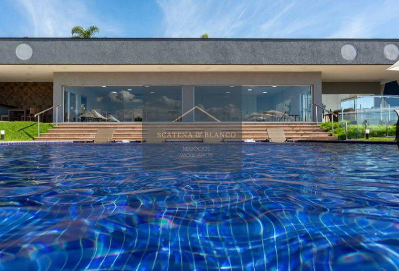 Terreno em Condomínio à venda, no Condomínio Le Portier Nautic Residence em Piedade, Condomínio Le Portier Nautic Residence, 1000m² - Scatena Imóveis