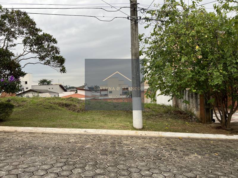 Terreno em Condomínio à venda, 300m² - Condomínio Bosque São Francisco,Votorantim