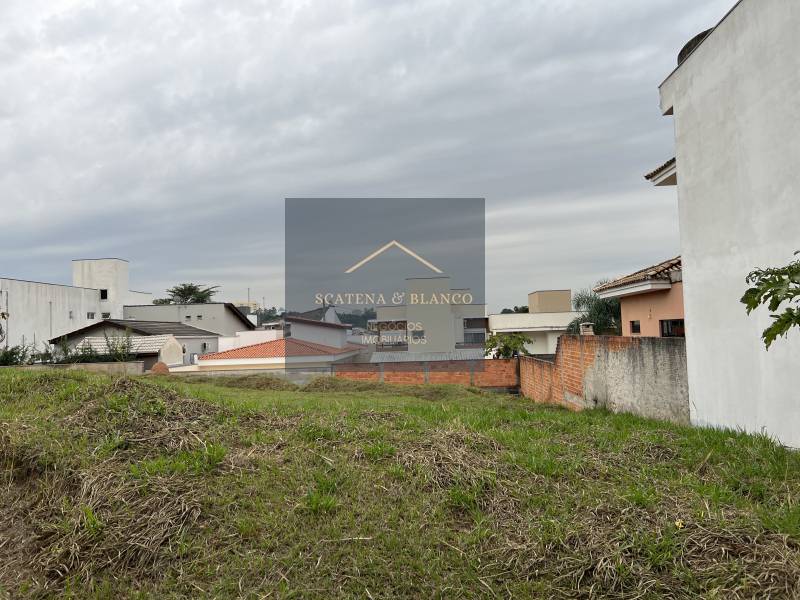 Terreno em Condomínio à venda, 300m² - Condomínio Bosque São Francisco,Votorantim