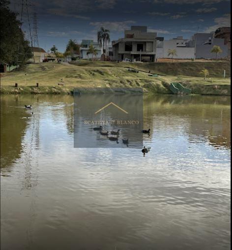 Terreno em Condomínio à venda, 434m² - Condomínio Sunlake,Sorocaba