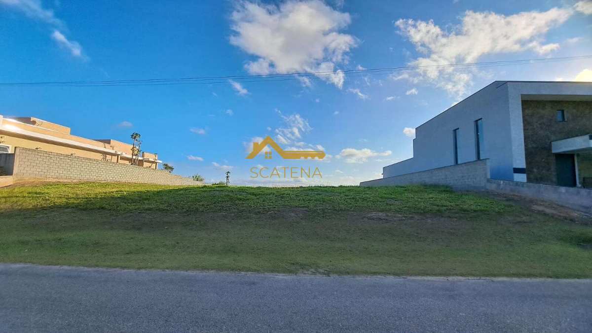 Terreno em Condomínio à venda, 1000m² - Condomínio Fazenda Alta Vista,Salto de Pirapora