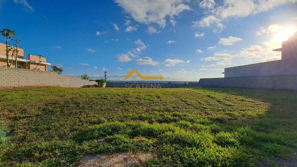 Terreno  à Venda - 1000m² - Condomínio Fazenda Alta Vista, Salto de Pirapora