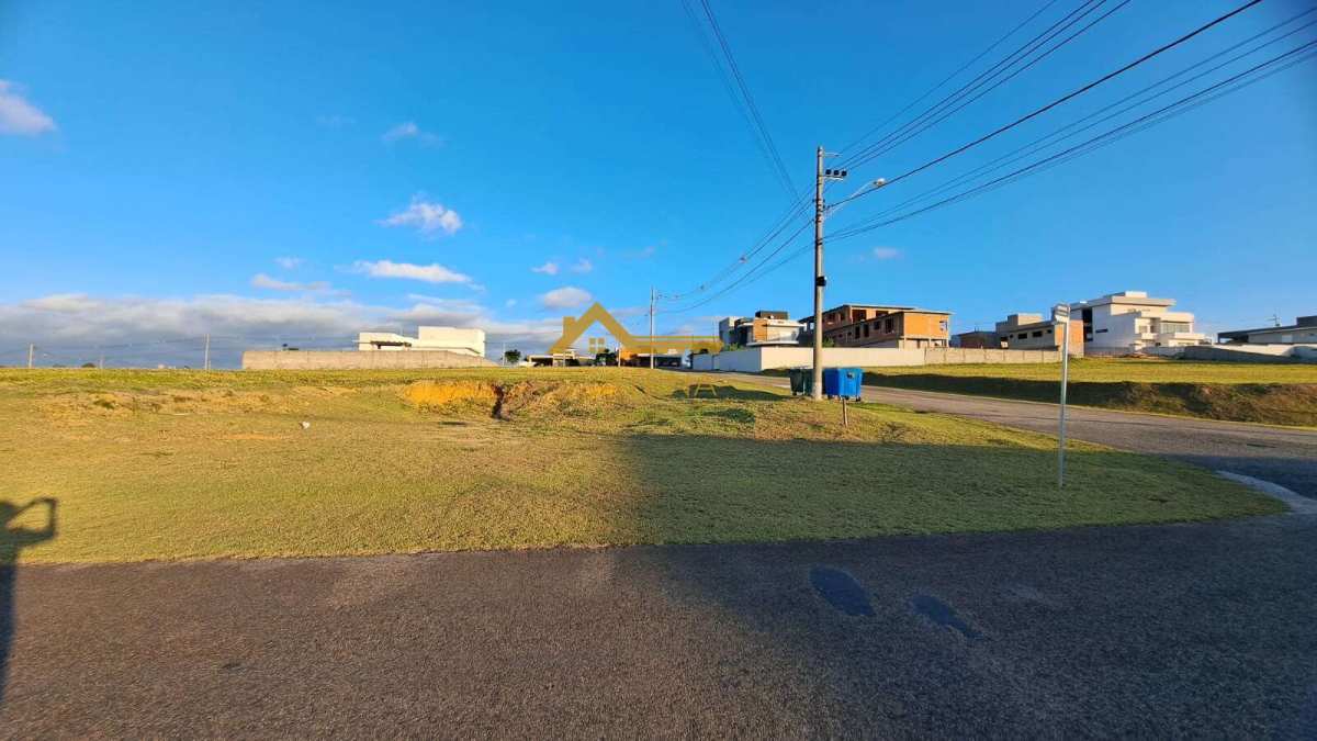 Terreno em Condomínio à venda, 1032m² - Condomínio Fazenda Alta Vista,Salto de Pirapora