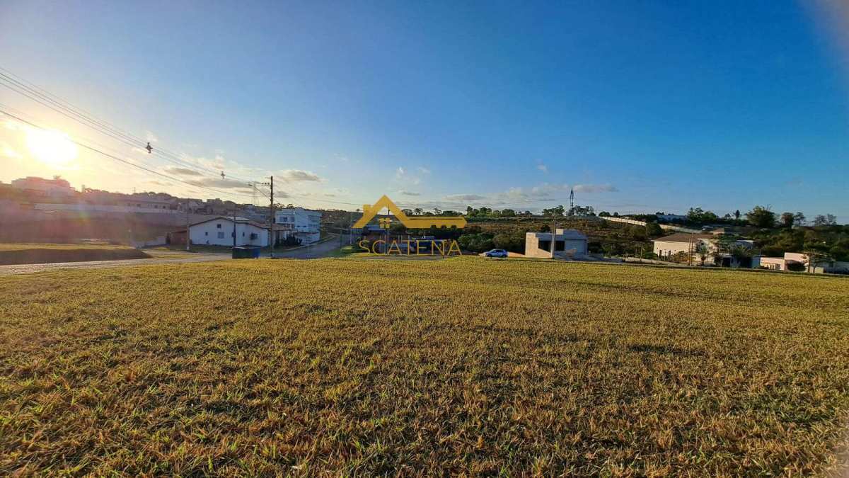 Terreno  à Venda - 1032m² - Condomínio Fazenda Alta Vista, Salto de Pirapora
