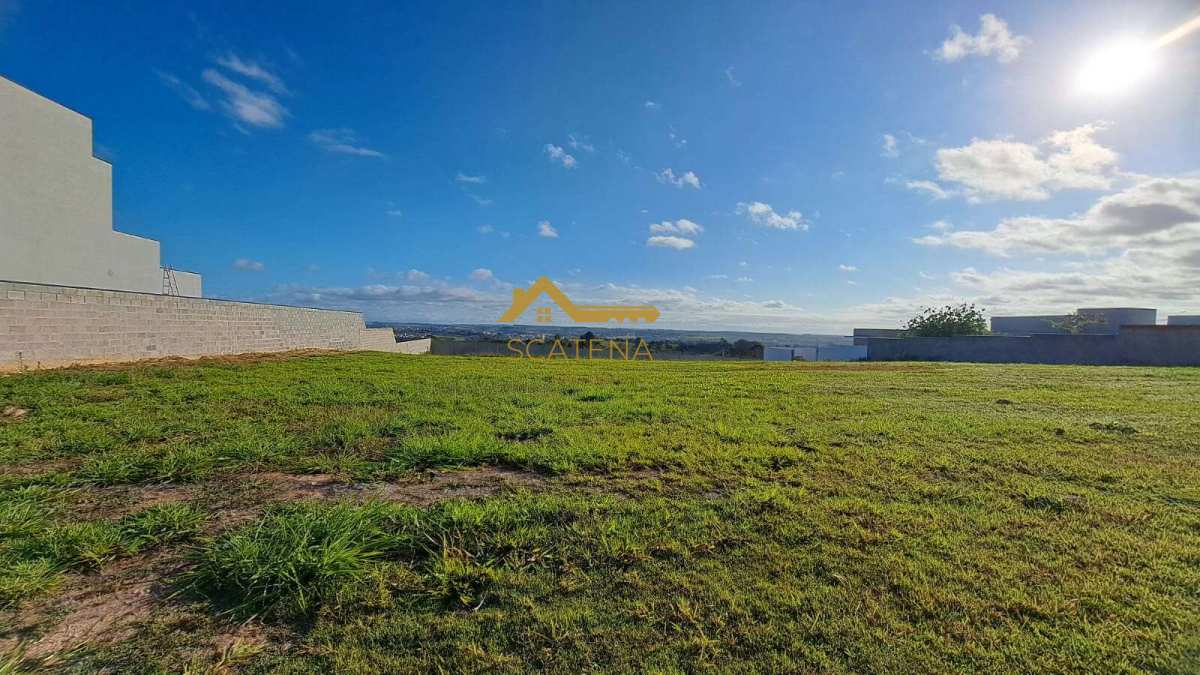 Terreno  à Venda - 1085m² - Condomínio Fazenda Alta Vista, Salto de Pirapora