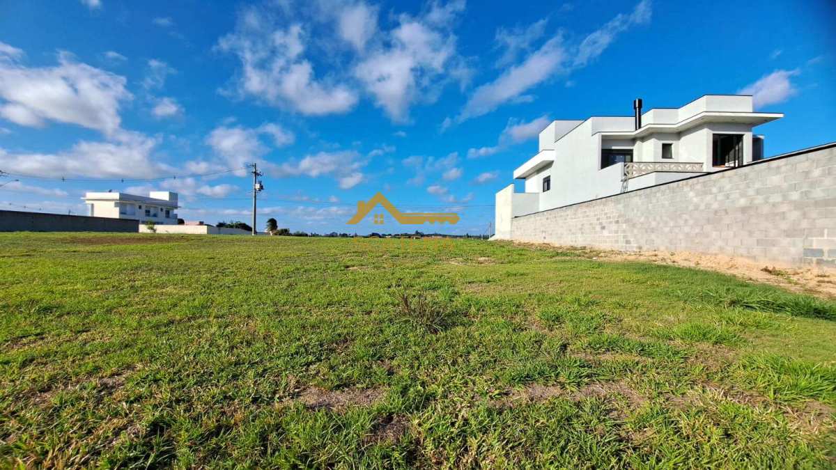 Terreno em Condomínio à venda, 1085m² - Condomínio Fazenda Alta Vista,Salto de Pirapora