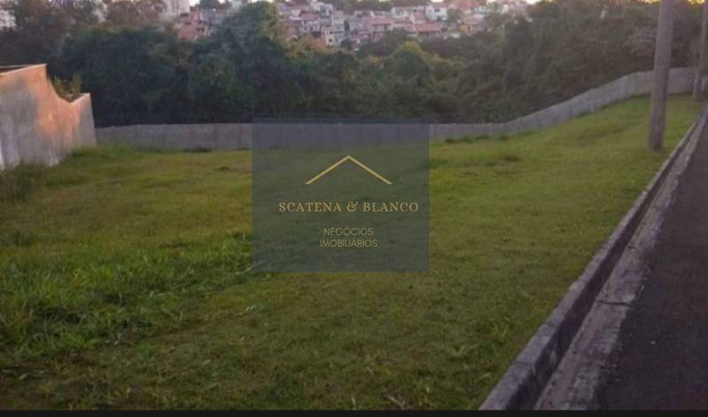 Terreno em Condomínio à venda - Condomínio Residencial Village Vert,Sorocaba