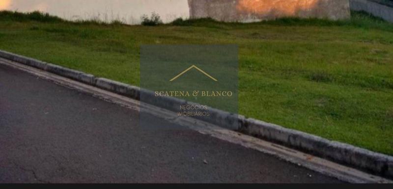 Terreno em Condomínio à venda - Condomínio Residencial Village Vert,Sorocaba