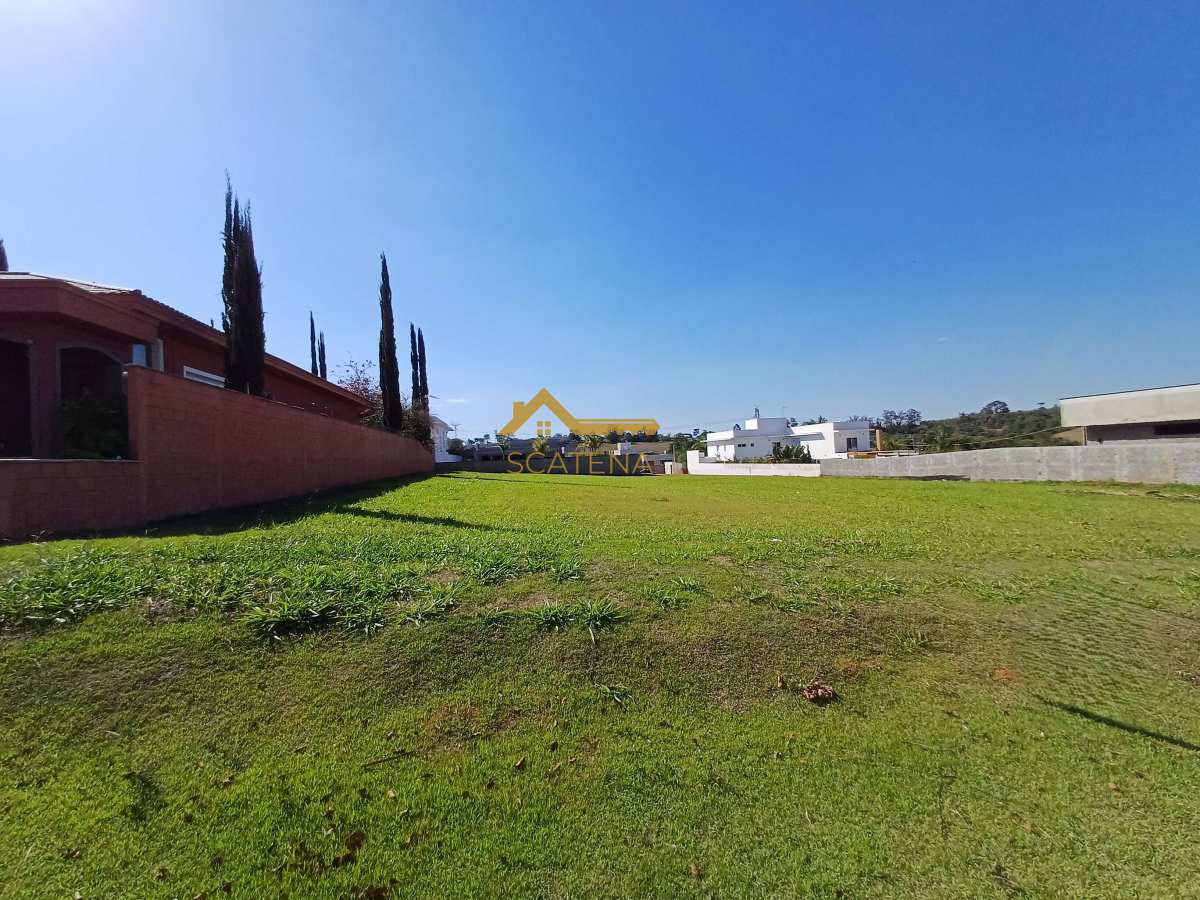 Terreno em Condomínio à venda, 1000m² - Condomínio Fazenda Alta Vista,Salto de Pirapora