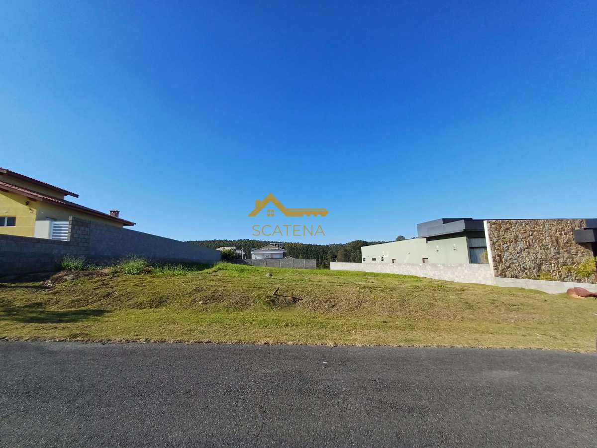 Terreno à venda no Condomínio Fazenda Alta Vista em Salto de Pirapora com 1000m²