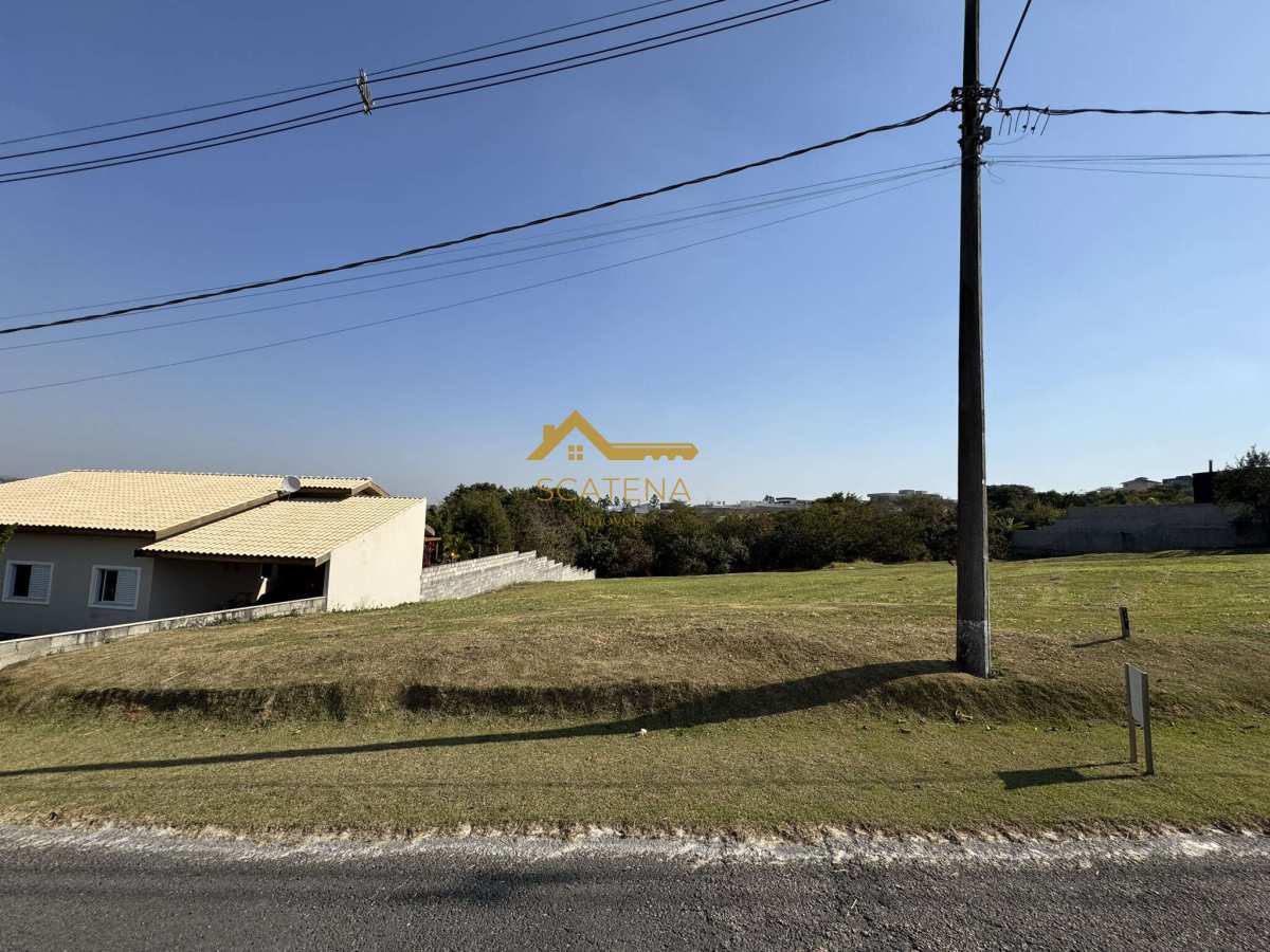 Terreno em Condomínio à venda, 1000m² - Condomínio Fazenda Alta Vista,Salto de Pirapora