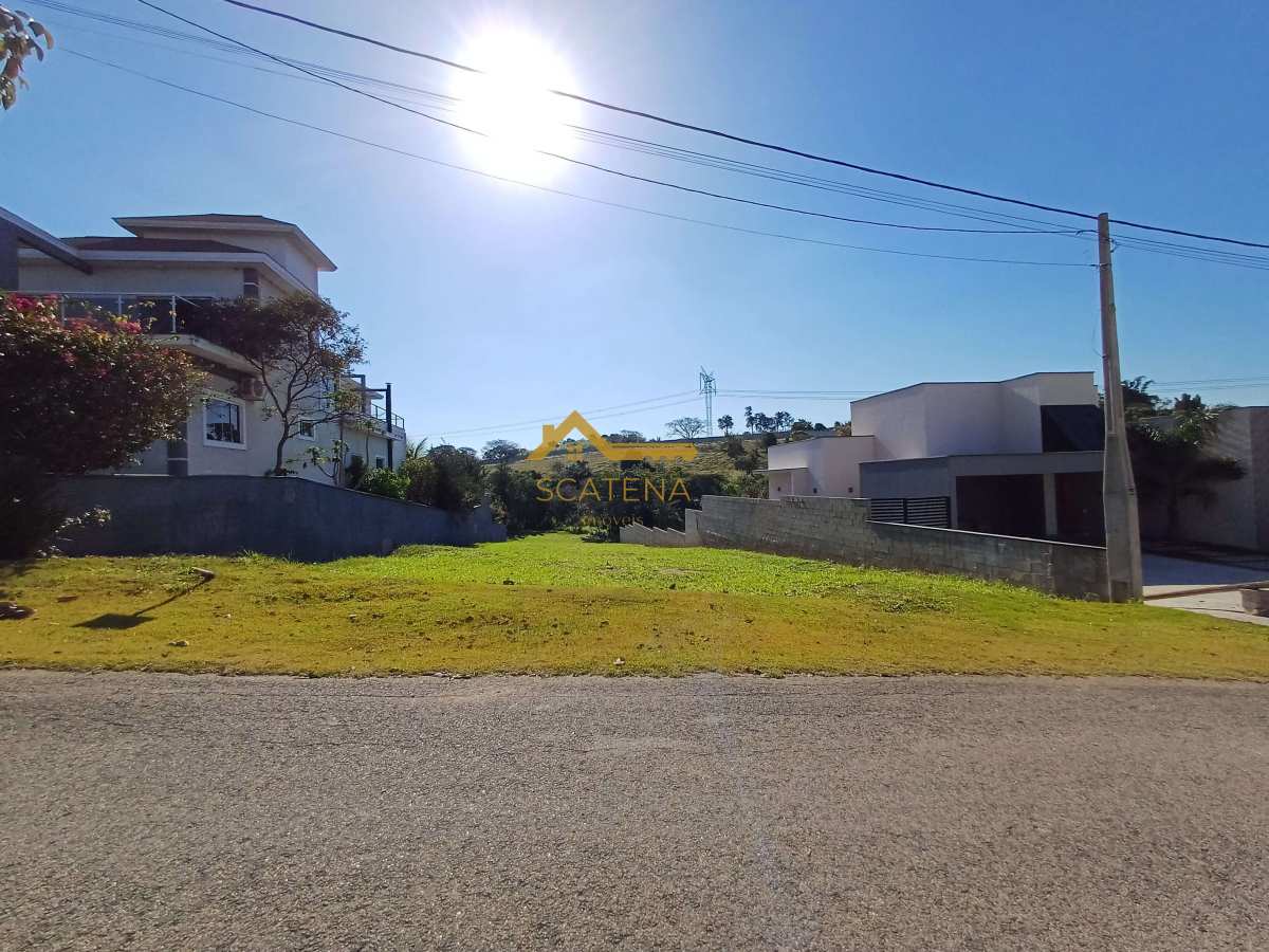 Terreno em Condomínio à venda, 1113m² - Condomínio Fazenda Alta Vista,Salto de Pirapora