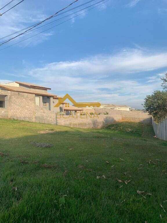 Terreno à venda no Condomínio Fazenda Alta Vista em Salto de Pirapora
