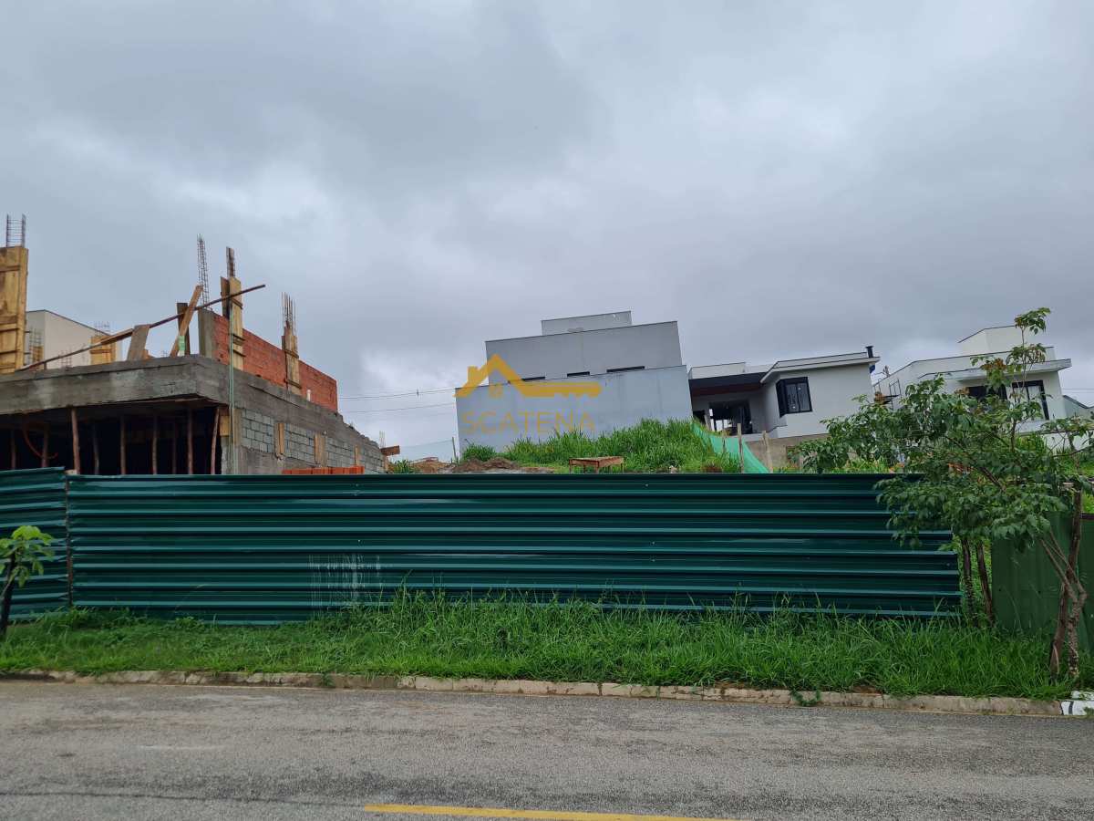 Terreno em Condomínio à venda - Além Ponte,Sorocaba