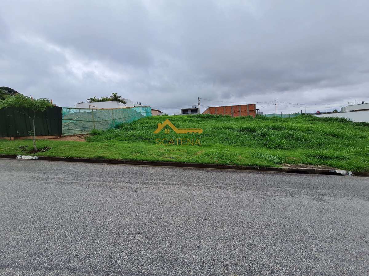 Terreno em Condomínio à venda - Além Ponte,Sorocaba