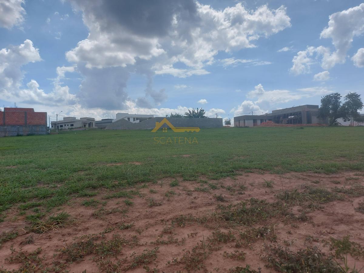 Terreno em Condomínio à venda, 1000m² - Condomínio Village ipanema II,Araçoiaba da Serra