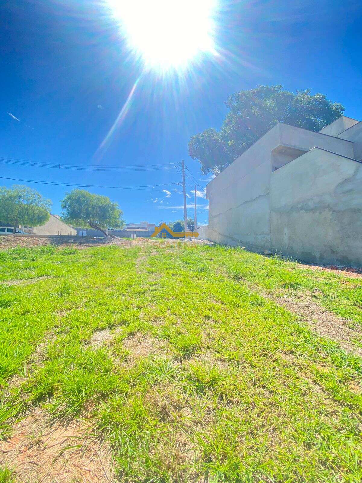 Terreno em Condomínio à venda, 296m² - Condomínio Residencial Helena Maria,Sorocaba