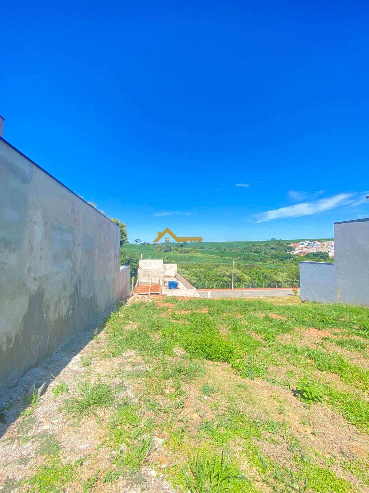 Terreno em Condomínio à venda, 296m² - Condomínio Residencial Helena Maria,Sorocaba