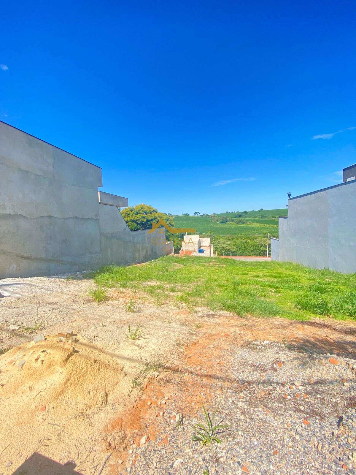 Terreno em Condomínio à venda, 296m² - Condomínio Residencial Helena Maria,Sorocaba