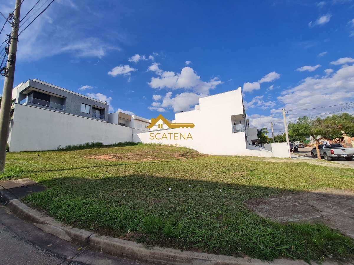 Terreno de Esquina à Venda Condomínio Ibiti Reserva - Scatena Imóveis