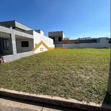 Terreno em Condomínio à venda, 150m² - Condomínio Horto Villágio,Sorocaba
