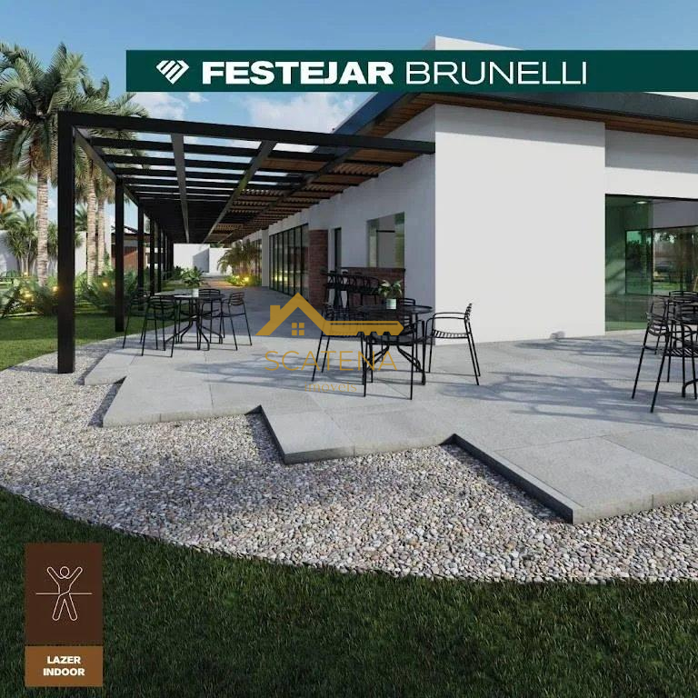 Terreno em Condomínio à venda, 250m² - Condominio Villagio Brunelli,Araçoiaba da Serra