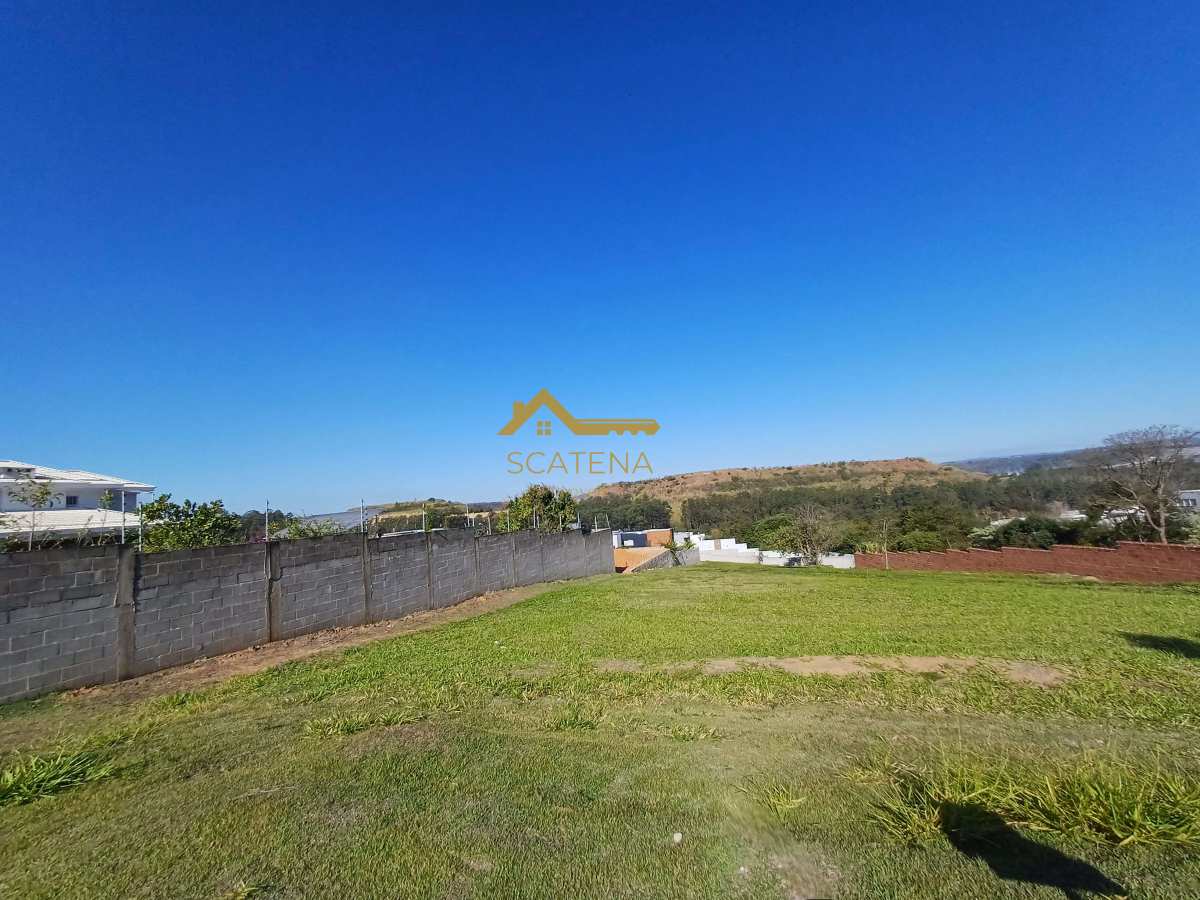 Terreno à venda no Condomínio Fazenda Alta Vista em Salto de Pirapora,1122m²
