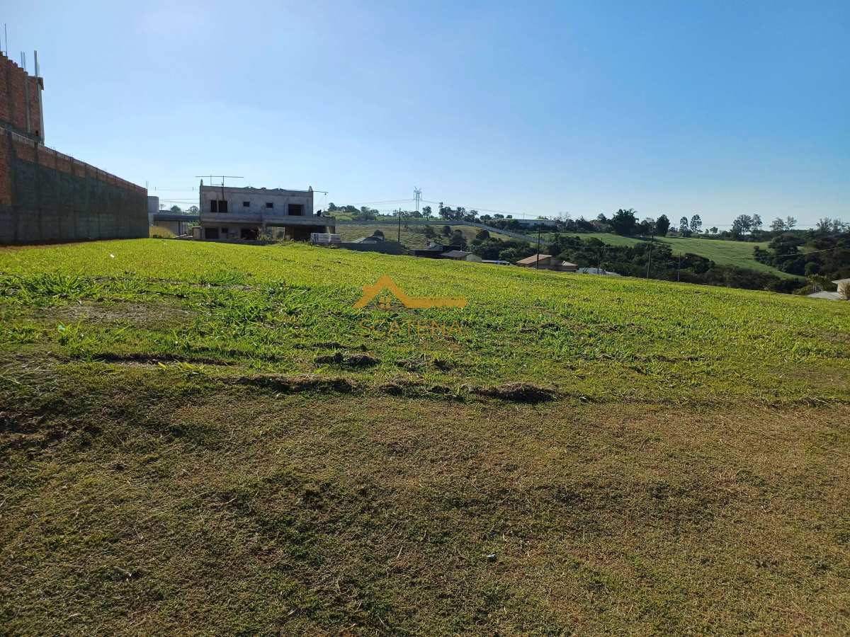 Terreno à venda, no Condomínio Fazenda Alta Vista em Salto de Pirapora com 1000m²