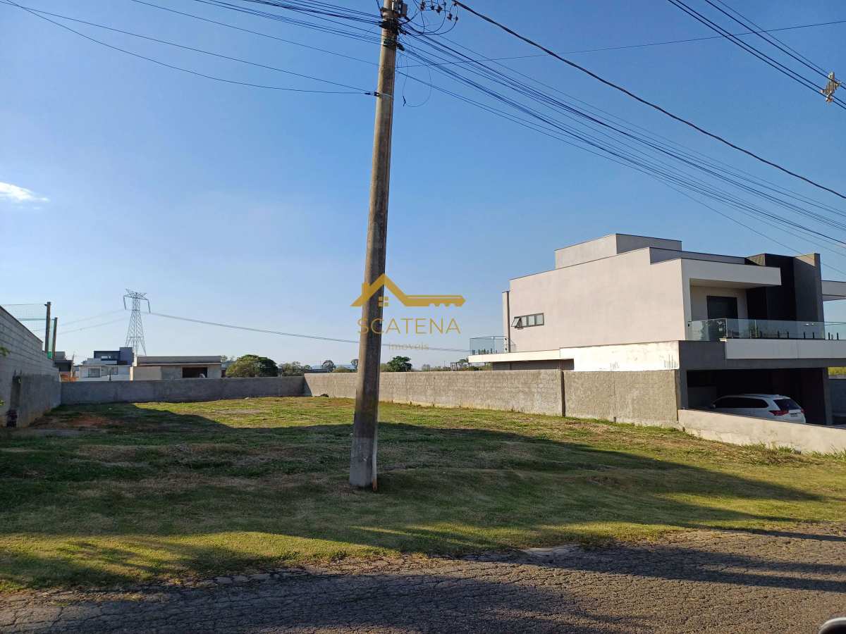  - Terreno à venda no Condomínio Fazenda Alta Vista em Salto de Pirapora, 1000m²