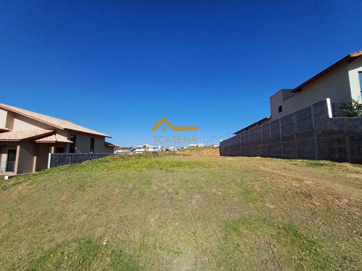 Terreno à venda no Condomínio Fazenda Alta Vista em Salto de Pirapora com 1000m²