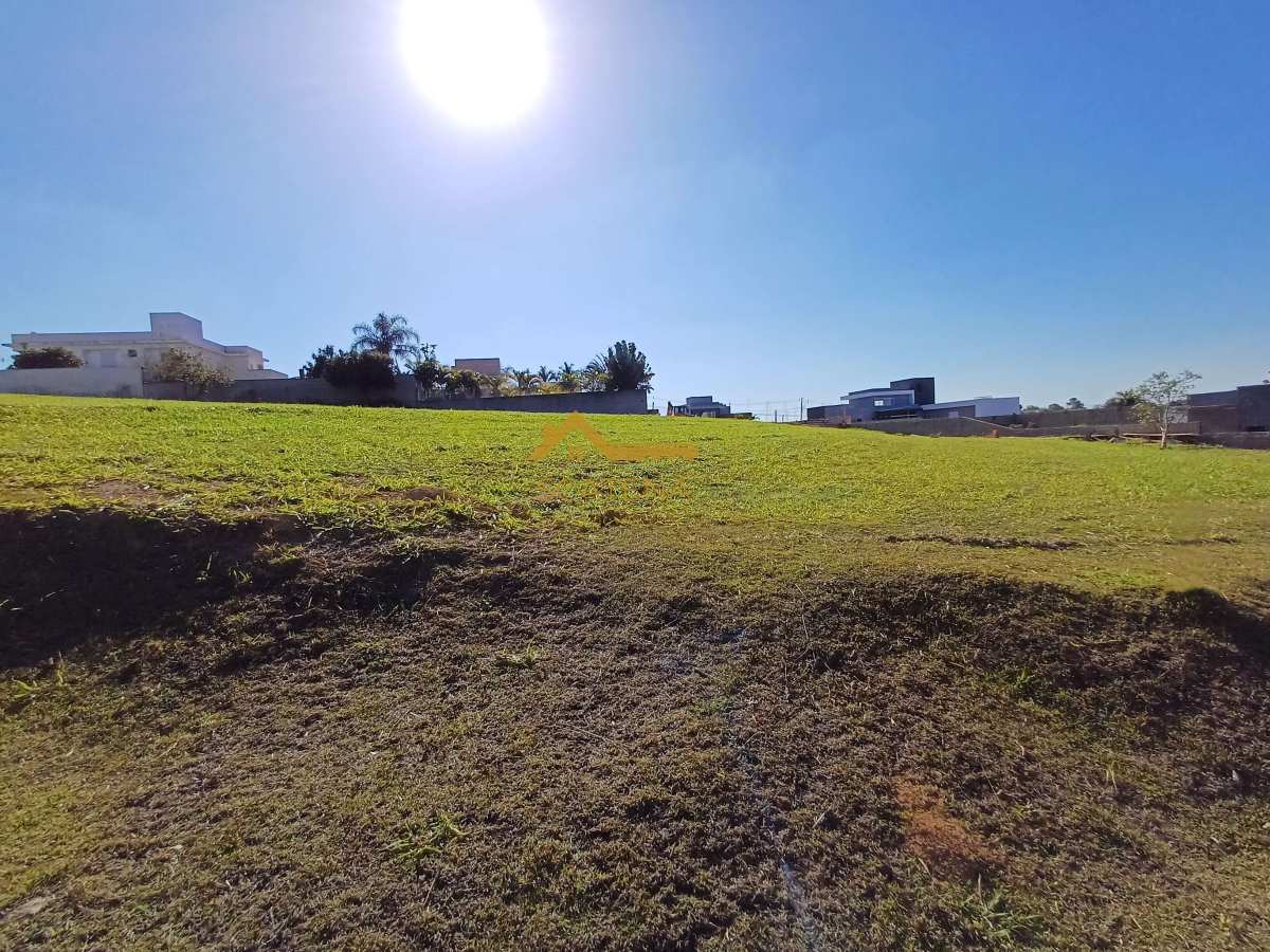 Terreno em Condomínio à venda, 1000m² - Condomínio Fazenda Alta Vista,Salto de Pirapora