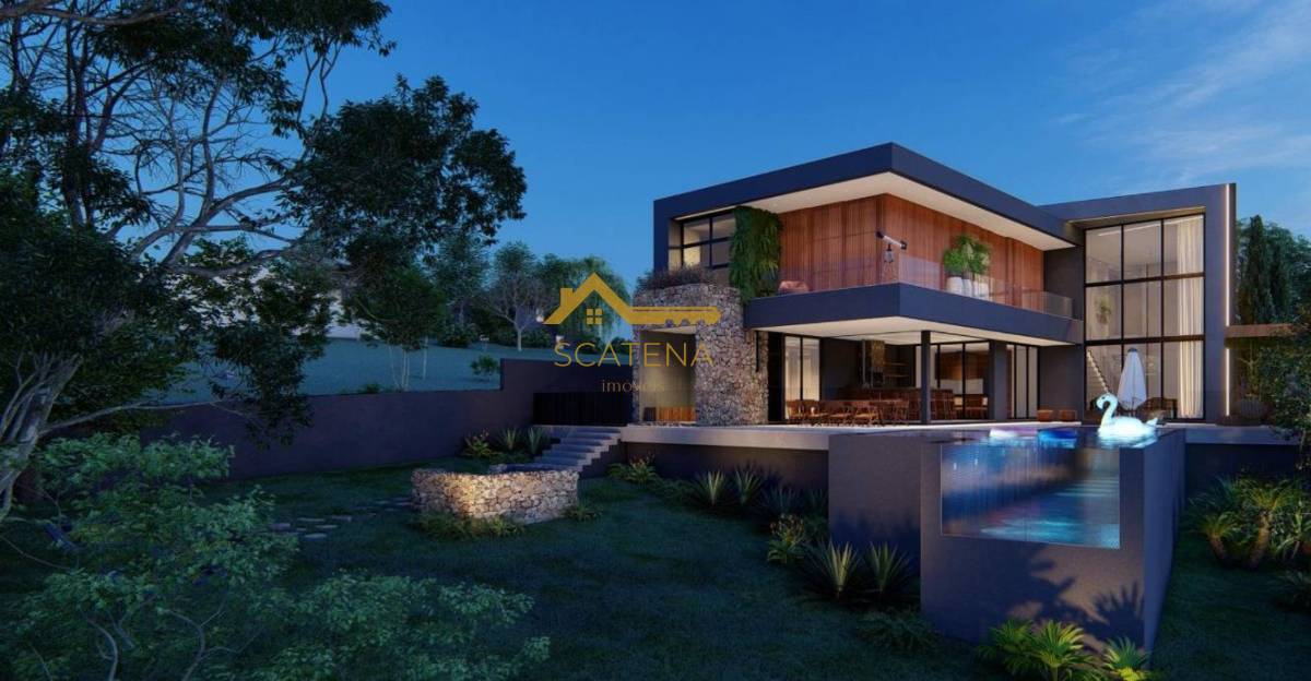  - Terreno à venda no Condomínio Fazenda Alta Vista em Salto de Pirapora,1005m²