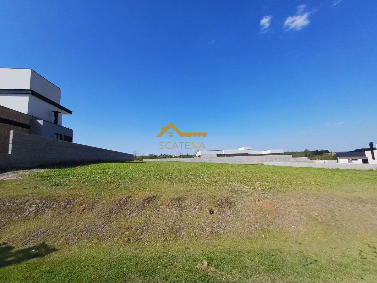  - Terreno à venda no Condomínio Fazenda Alta Vista em Salto de Pirapora, 1000m²