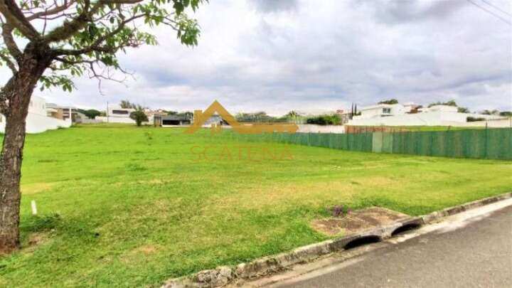 Terreno em Condomínio à venda, 1023m² - Condomínio Fazenda Imperial,Sorocaba