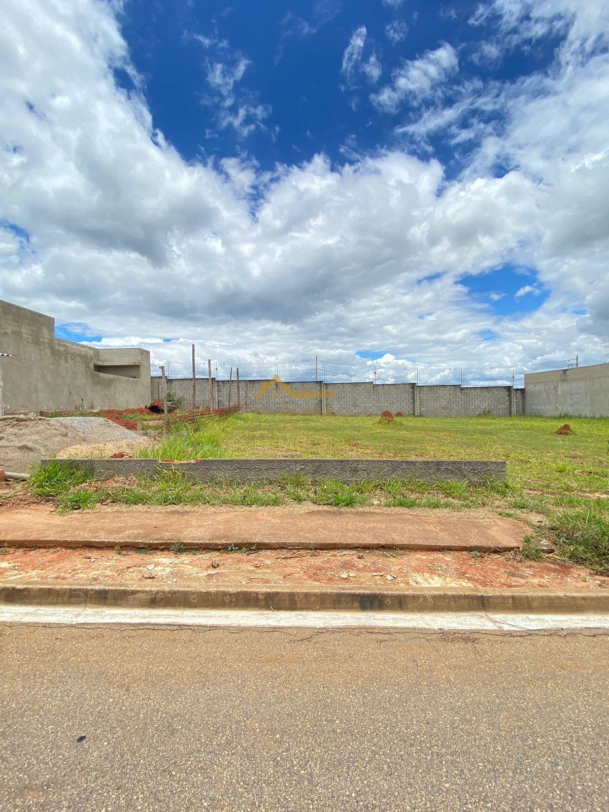 Terreno em Condomínio à venda, 154m² - Condomínio Residencial Jardim,Sorocaba