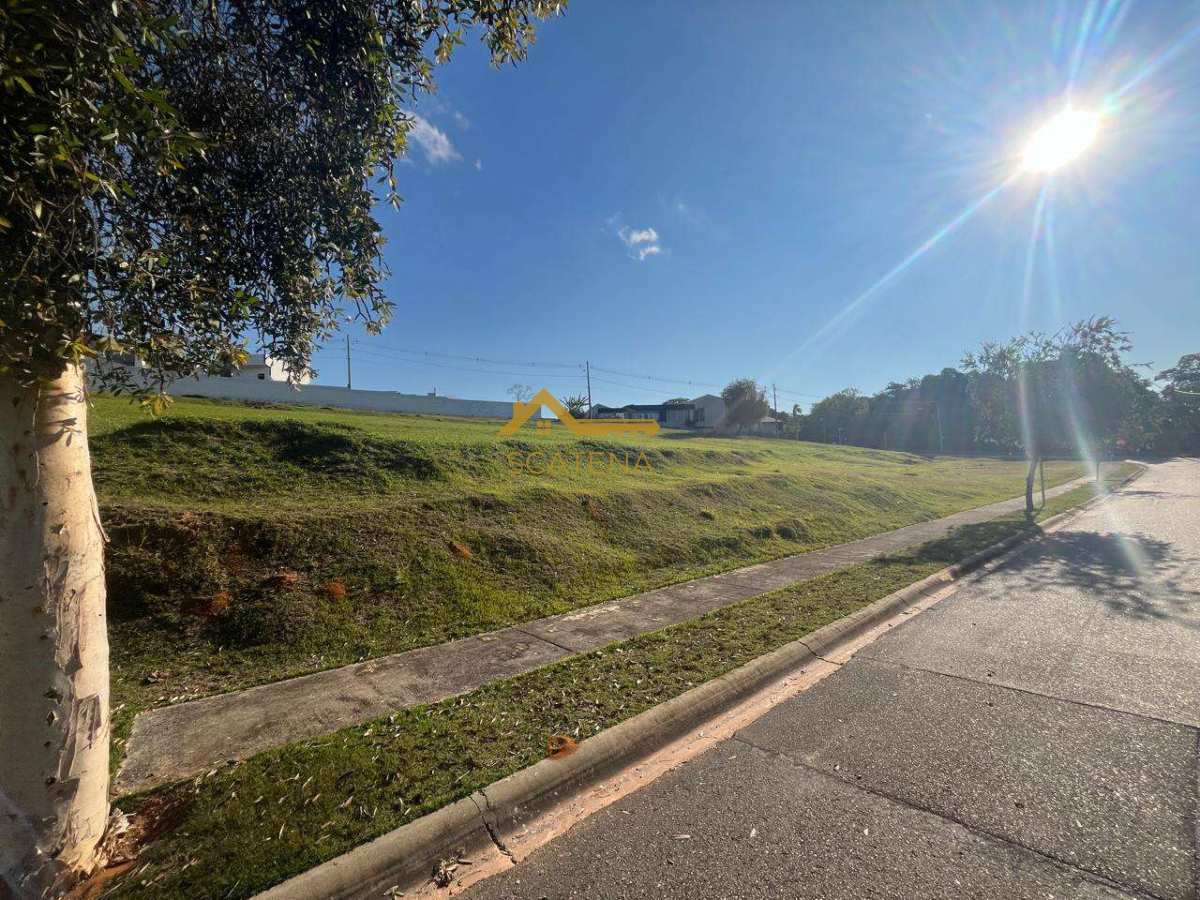 Terreno em Condomínio à venda, 1000m² - Condomínio Residencial Jequitibá,Sorocaba