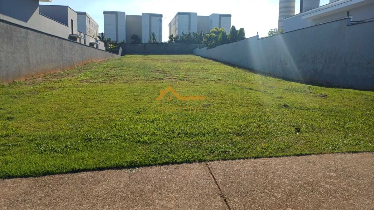 Terreno em Condomínio à venda, 1091m² - Condomínio Saint Patrick,Sorocaba