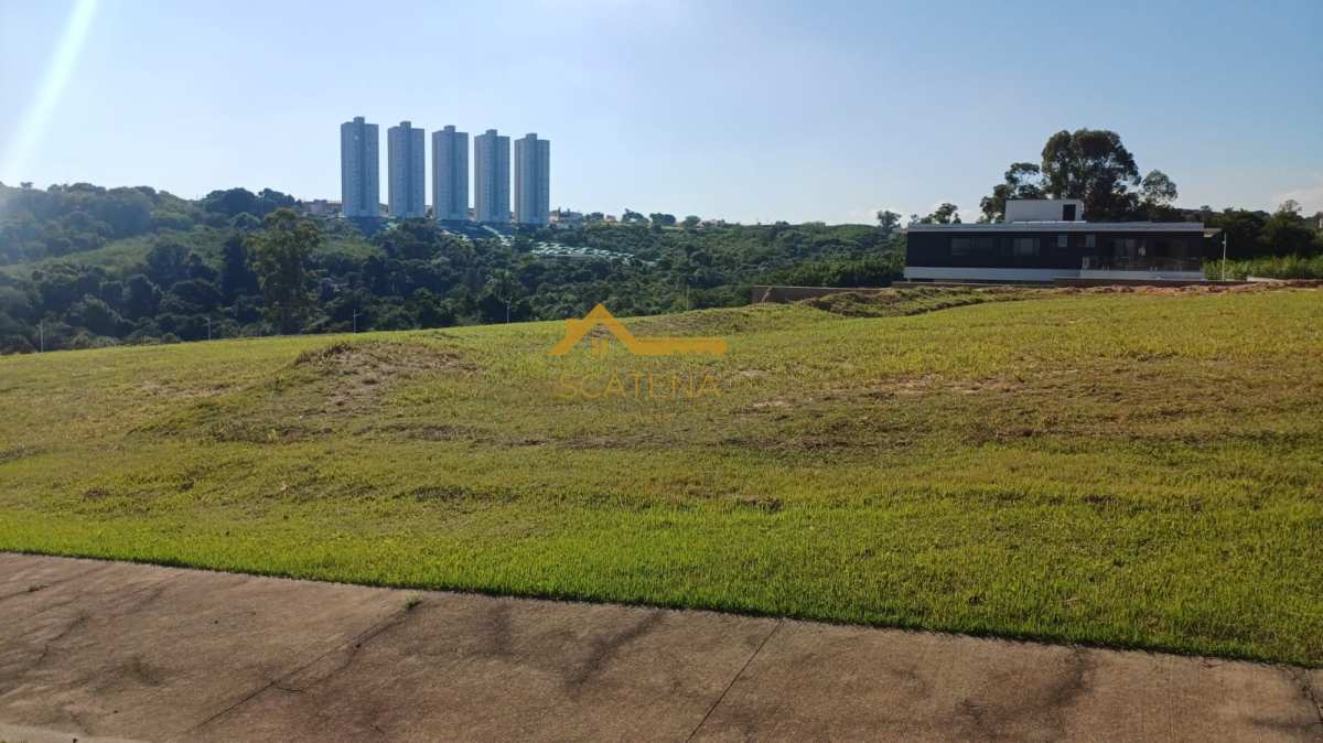 Terreno em Condomínio à venda, 1279m² - Condomínio Saint Patrick,Sorocaba