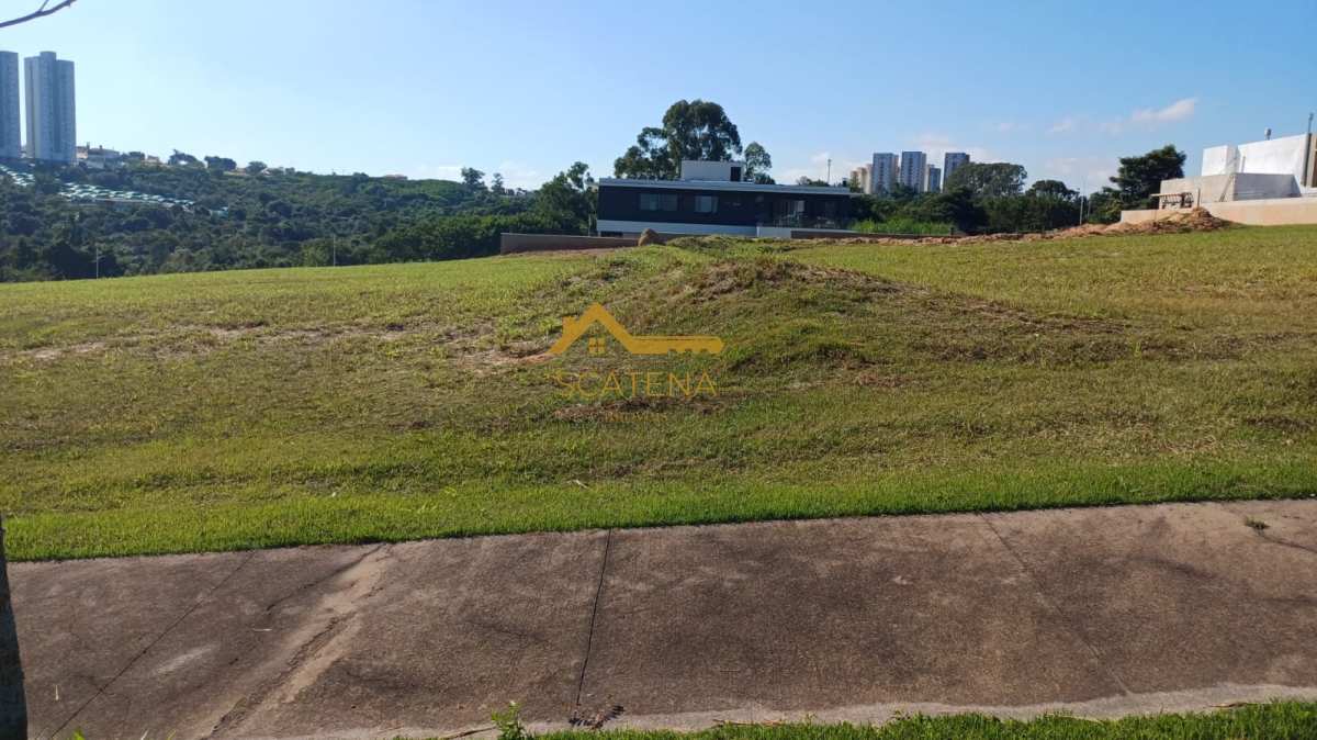 Terreno em Condomínio à venda, 1279m² - Condomínio Saint Patrick,Sorocaba